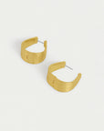 Mara Hinged Hoops