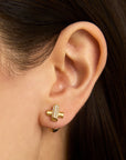 Juliette Pavé Studs