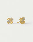 Juliette Pavé Studs