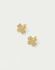 Juliette Pavé Studs