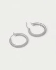 Giselle Pavé Hoops
