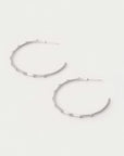 Sylvie Hoop Earrings