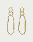Camille Drop Earrings
