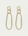 Camille Drop Earrings