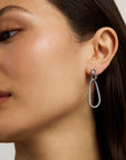 Camille Drop Earrings