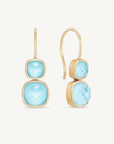 Monterey Droplet Earrings