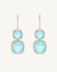 Monterey Droplet Earrings