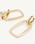 Montecito Drop Hoops