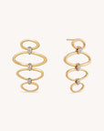 Celeste Statement Earrings