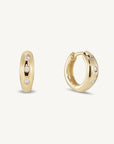 Huggie Earrings Set