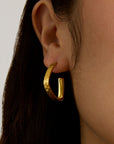 Nomad Mini Square Hoops