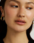 Nomad Mini Square Hoops