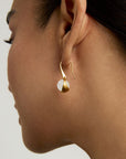 Ipanema Droplet Earrings