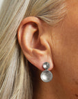 Sol Mini Drop Earrings