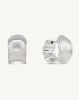 Sol Huggie Hoops