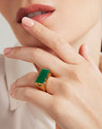 Mini Castle Ring