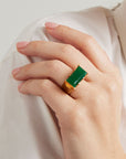 Mini Castle Ring
