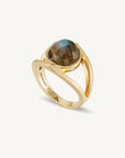Mini Galleria Ring