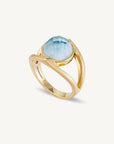 Mini Galleria Ring