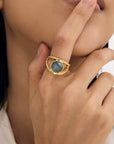 Mini Galleria Ring