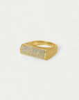 Juliette Pavé Ring