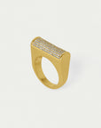 Juliette Pavé Ring