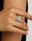 Margaux Pavé Ring