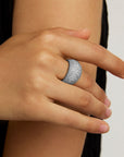 Margaux Pavé Ring