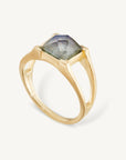 Petite Plaza Ring