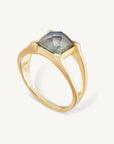 Petite Plaza Ring