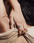 Petite Plaza Ring