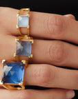 Petite Plaza Ring