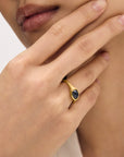 Cala Signet Ring