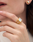 Mini Plaza Ring