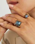 Mini Plaza Ring