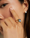 Mini Plaza Ring