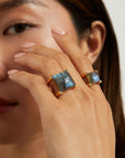 Mini Plaza Ring