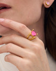 Mini Plaza Ring