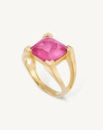 Mini Plaza Ring