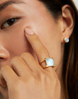 Mini Plaza Ring