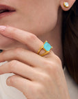 Mini Plaza Ring