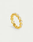 Eternity Stacking Ring