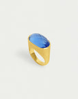 Mercer Gemstone Statement Ring