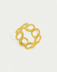 Crosby Link Ring