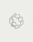 Crosby Link Ring