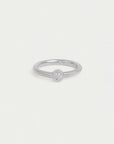 Mirabeau Pavé Stacking Ring