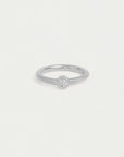 Mirabeau Pavé Stacking Ring