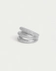 Dauphine Pavé Statement Ring