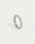 Colette Pavé Stacking Ring