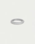 Colette Pavé Stacking Ring